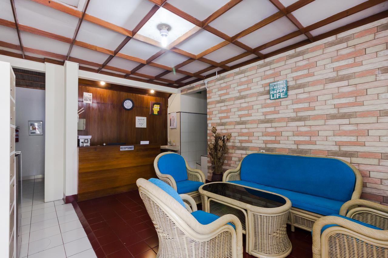 Pele Guesthouse Bandung Ngoại thất bức ảnh